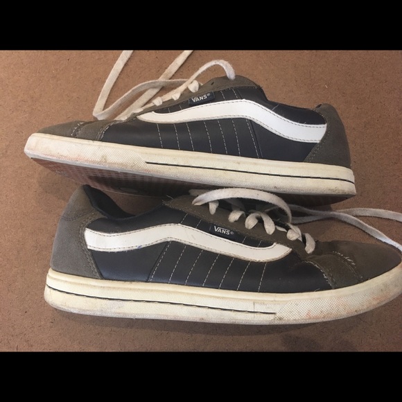 Men's Off the Wall Geoff Rowley Vans - Picture 5 of 8